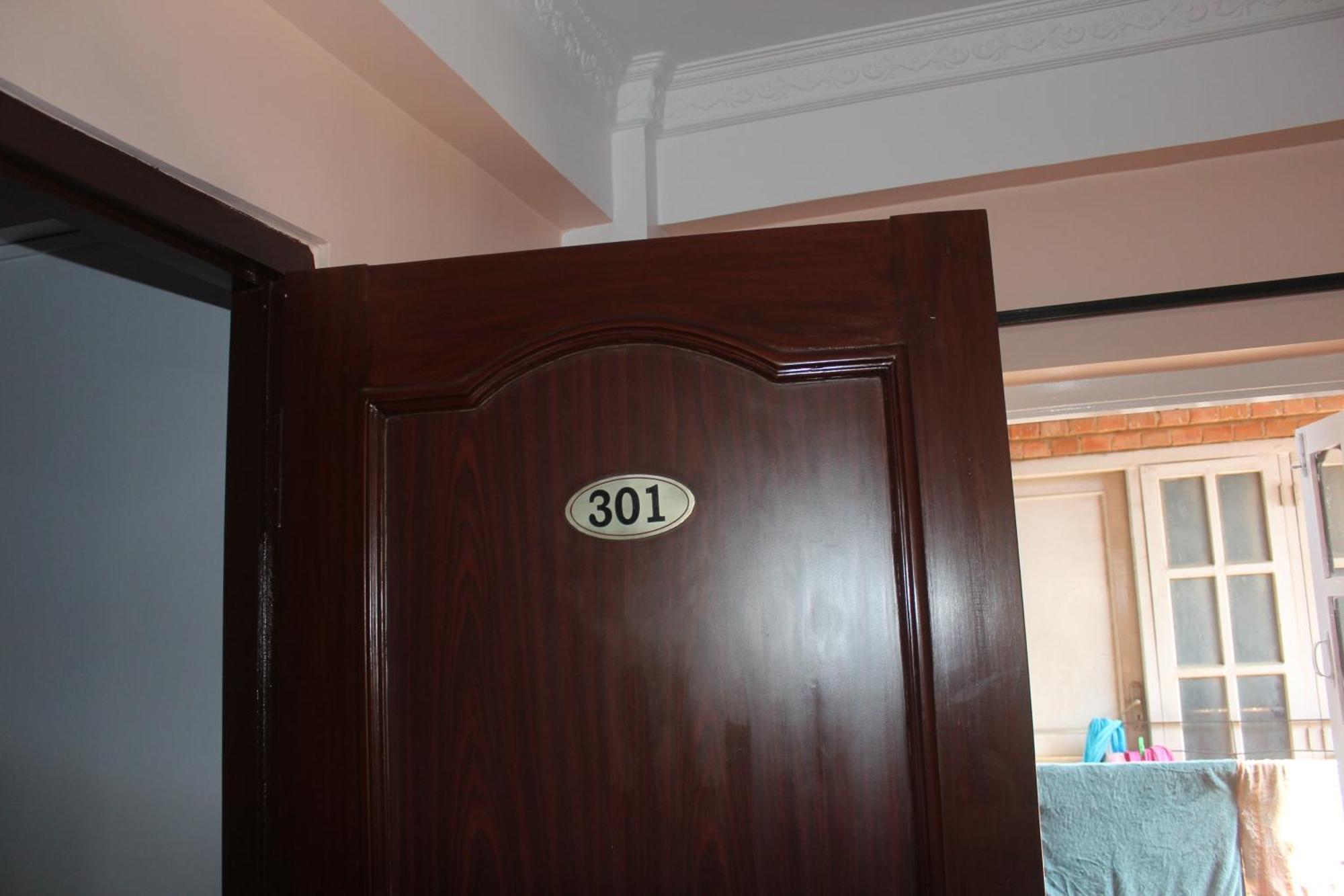 קטמנדו Hotel Happy Home Or Mudkhu Durbar מראה חיצוני תמונה