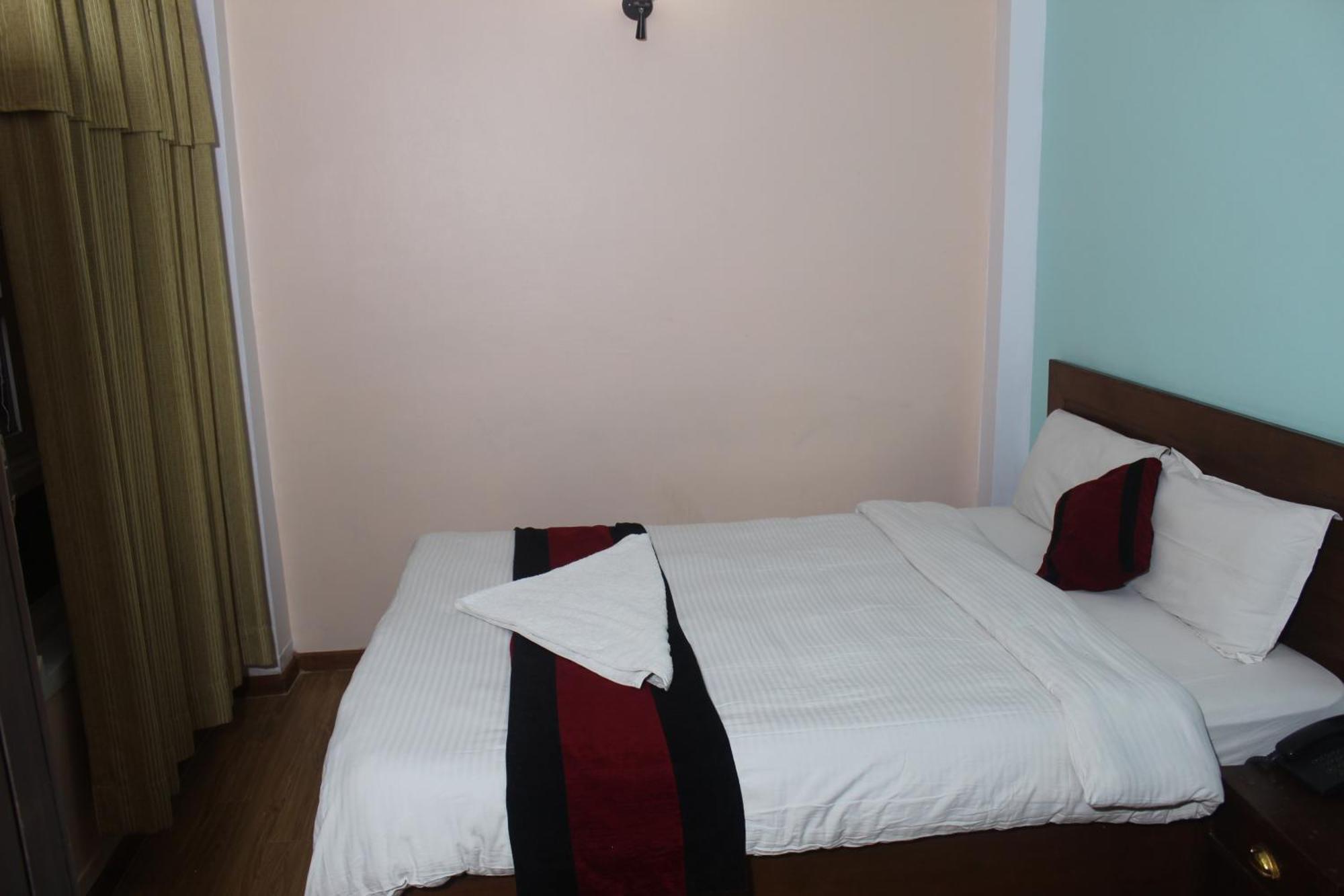 קטמנדו Hotel Happy Home Or Mudkhu Durbar מראה חיצוני תמונה