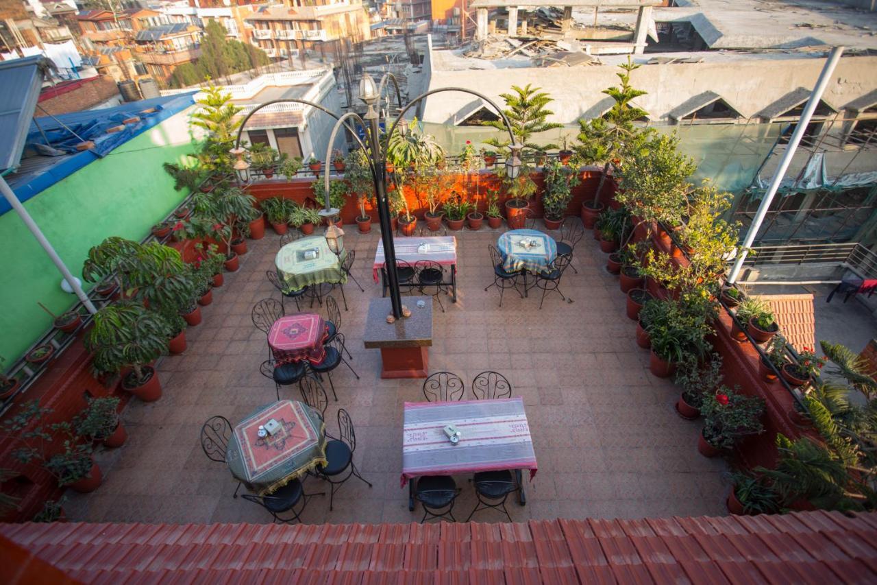 קטמנדו Hotel Happy Home Or Mudkhu Durbar מראה חיצוני תמונה