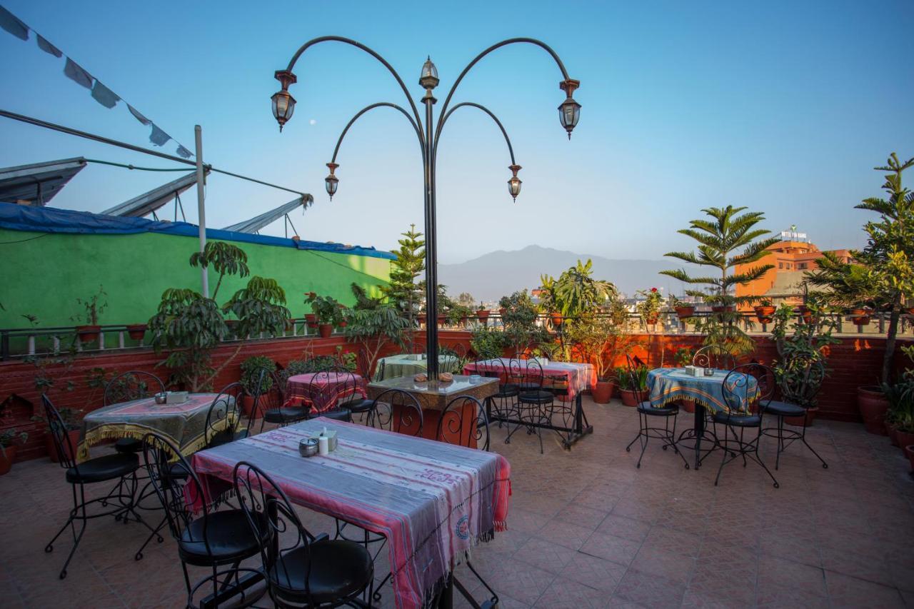 קטמנדו Hotel Happy Home Or Mudkhu Durbar מראה חיצוני תמונה